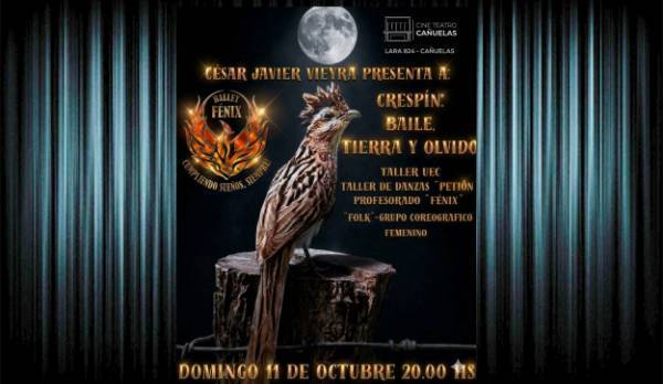 BALLET FENIX - CRESPIN -