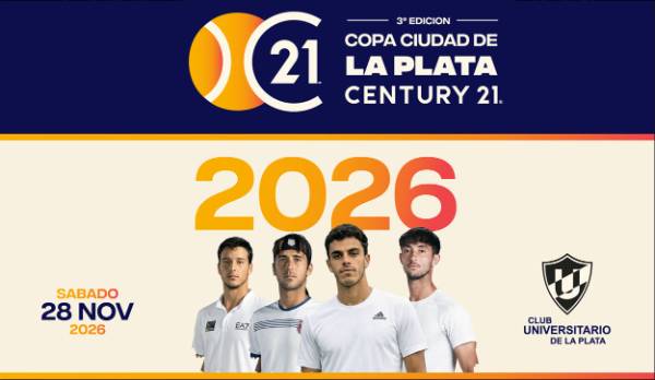 COPA C. L PLATA CENTURY 21..