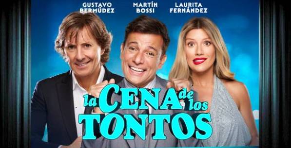 la CENA de los TONTOS....