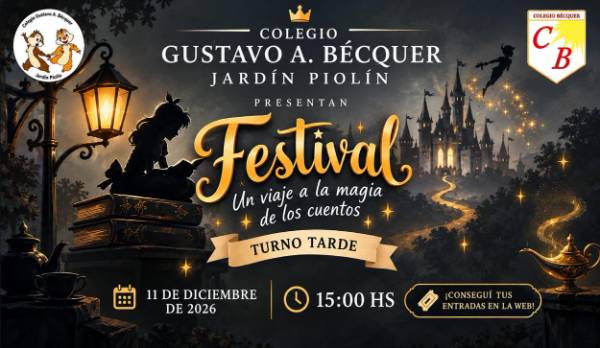 FEST. BECQUER PIOLIN T TARDE.