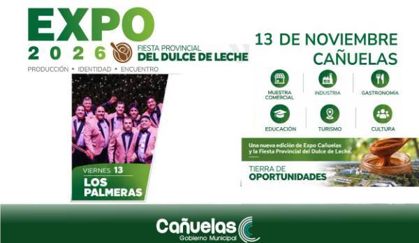 EXPO 26 F DULCE DE LECHE.