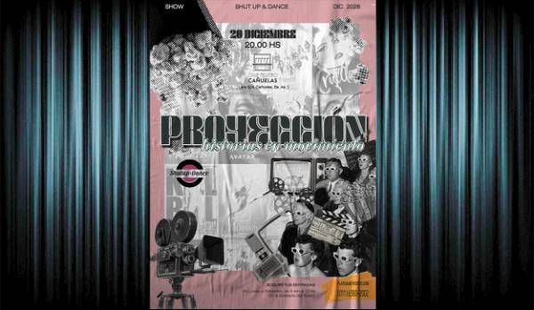 PROYECCION h en movimiento