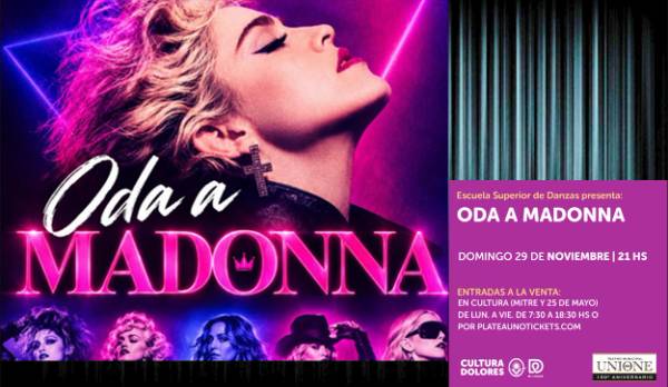 ODA A MADONNA