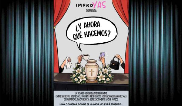 Y AHORA QUE HACEMOS .