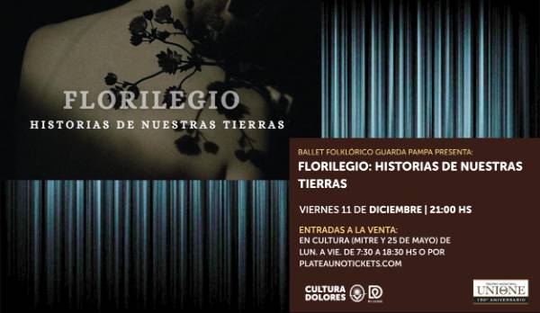 FLORILEGIO Historias de...