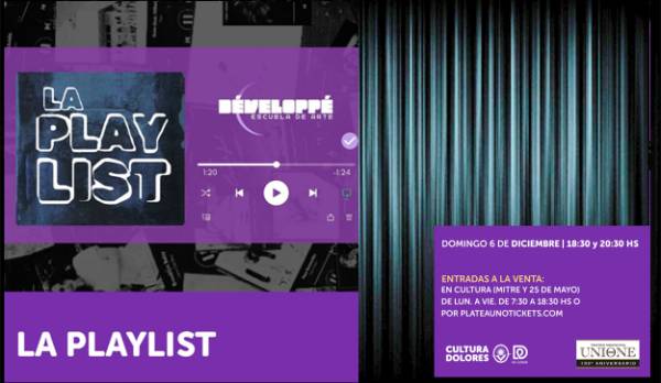 LA PLAYLIST