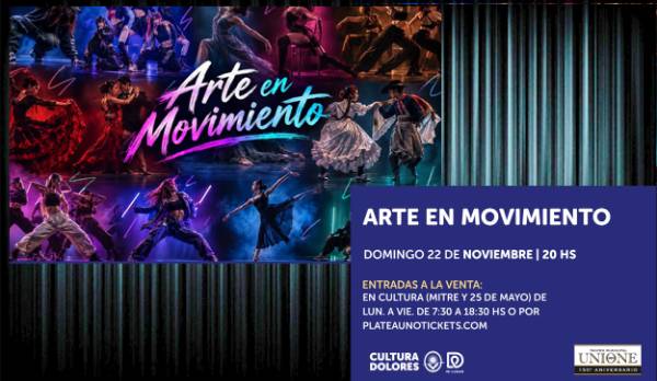 ARTE EN MOVIMIENTO