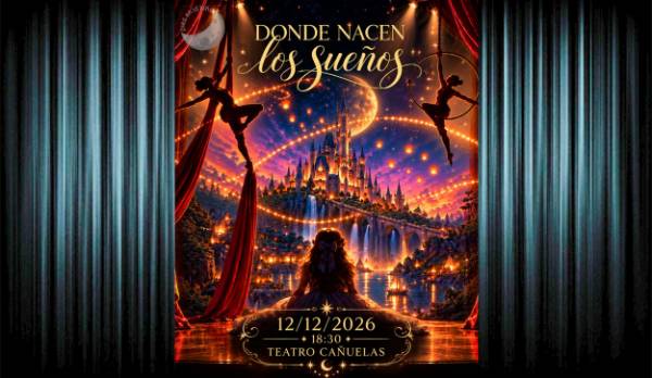DONDE NACEN LOS SUEÑOS