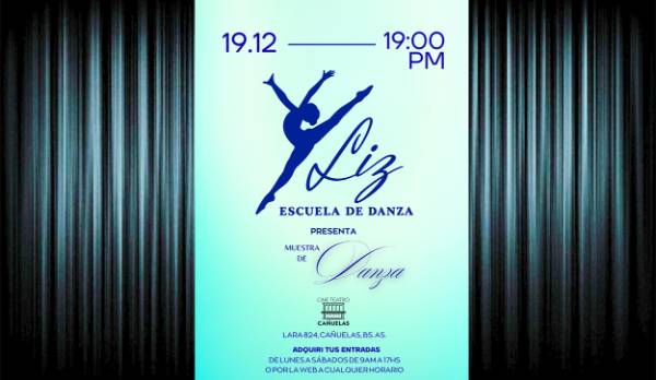 LIZ ESCUELA DE DANZA